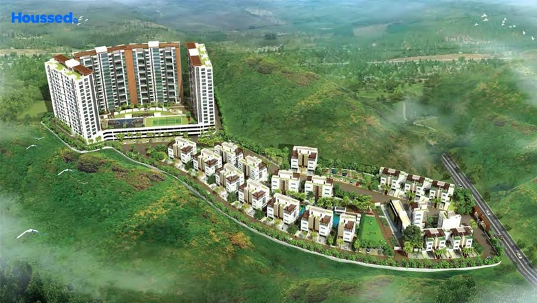 Project Image of Geras Isle Royale in Bavdhan, Pune - Image 105086