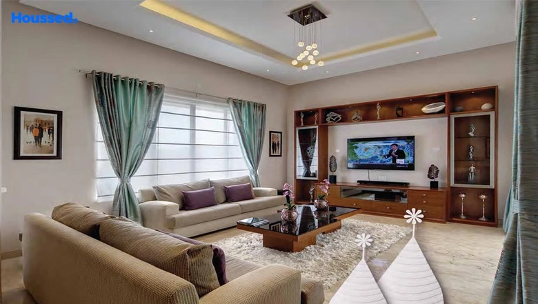 Sample Apartment of Geras Isle Royale in Bavdhan, Pune - Image 105090