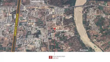 Location of Salient Balmukund Zest - Image 105266