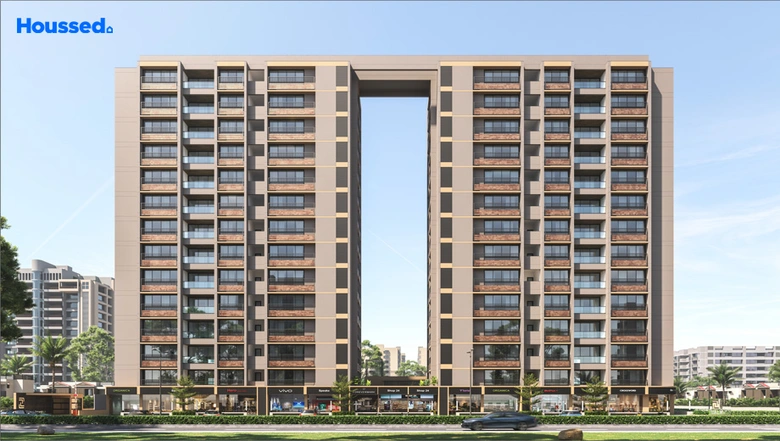 Project Image of Salient Balmukund Zest in Randesan, Gandhinagar - Image 105263