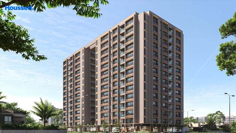 Project Image of Salient Balmukund Zest in Randesan, Gandhinagar - Image 105264