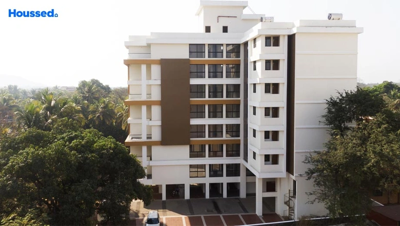 Project Image of Kayji Grandeur in Margao, Goa - Image 151093