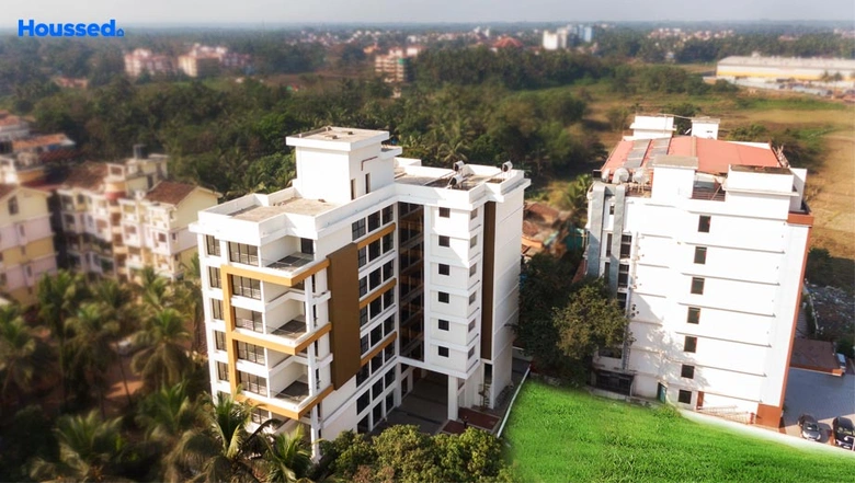 Project Image of Kayji Grandeur in Margao, Goa - Image 151094