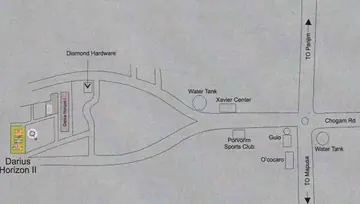 Location of CV Darius Horizon 2 - Image 163756