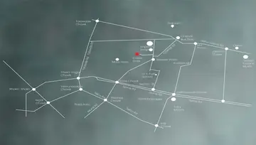 Location of Nakoda Castle Gate - Image 104675
