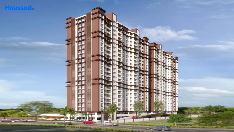 Project Image of Nakoda Castle Gate in Chikhali, Pune - Image 104670
