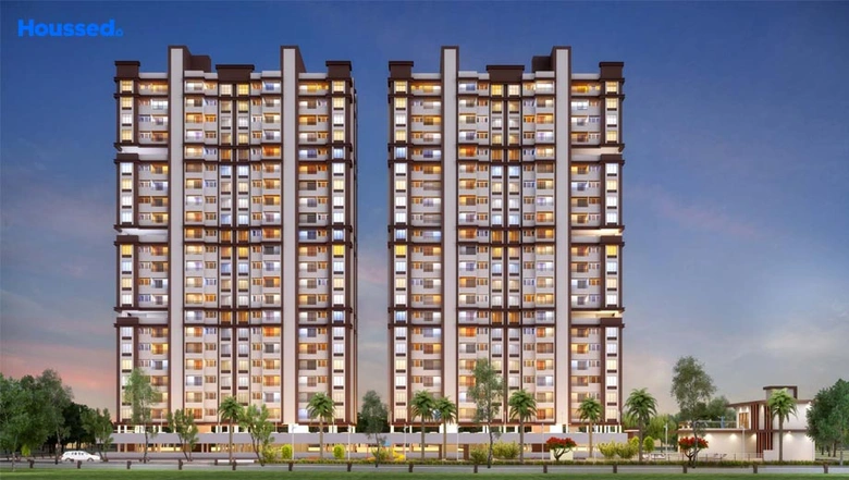 Project Image of Nakoda Castle Gate in Chikhali, Pune - Image 104669