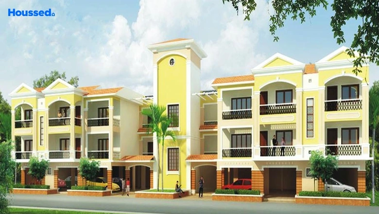Project Image of Hindustan Serene Hills in Kadamba Plateau, Goa - Image 163305