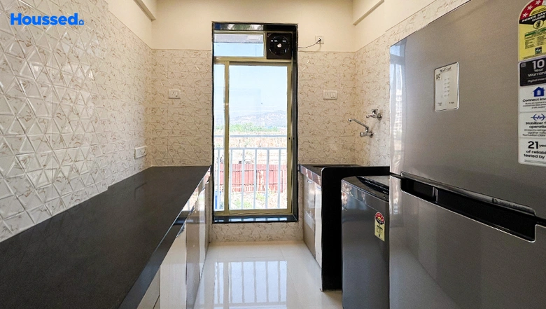 Sample Apartment of AVF Greens in Naigaon East, Palghar - Image 19131