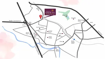 Location of Gobind Shree Ganesh Gracia - Image 105161