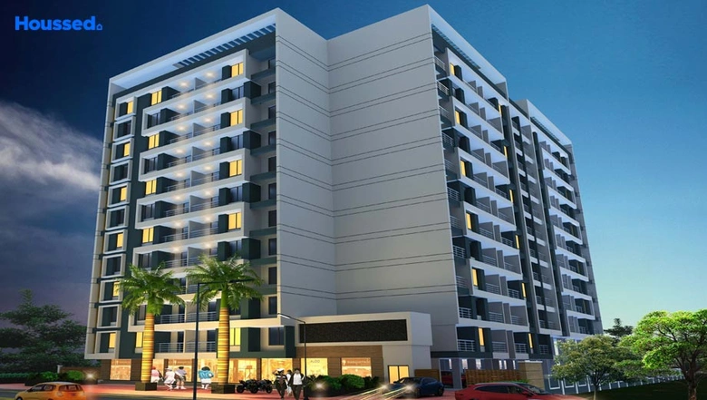 Project Image of Gobind Shree Ganesh Gracia in Kiwale, Pune - Image 105158
