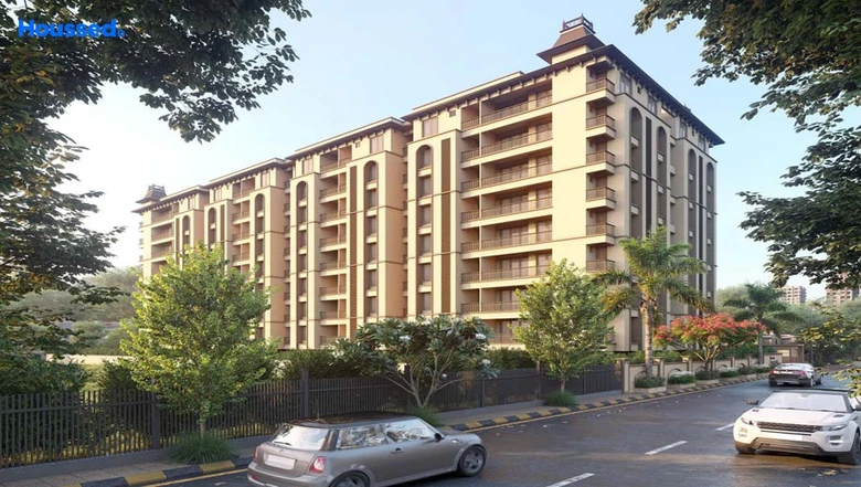 Project Image of Nexus Emerald in Moshi, Pune - Image 105167