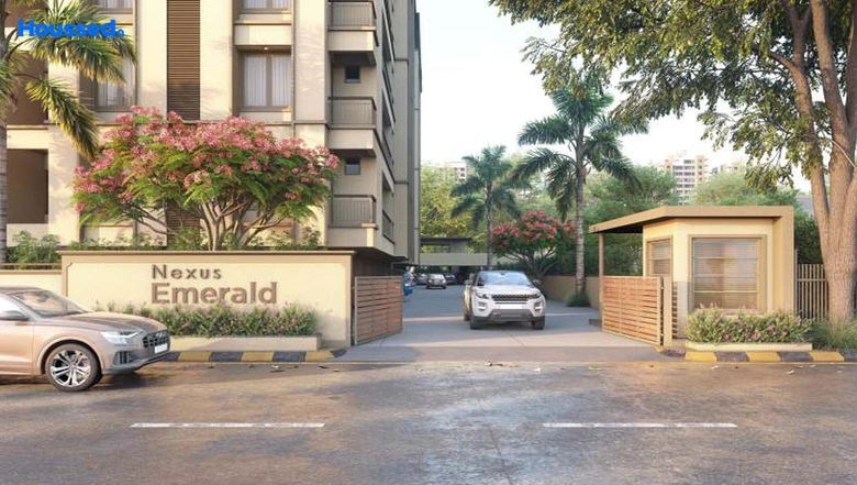 Project Image of Nexus Emerald in Moshi, Pune - Image 105166