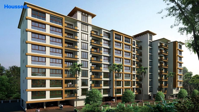 Project Image of Kamat Galaxy in Caranzalem, Goa - Image 162225