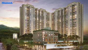Project Image of Godrej Green Cove - Image 104680