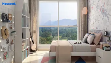 Sample Apartment of Godrej Green Cove - Image 104683