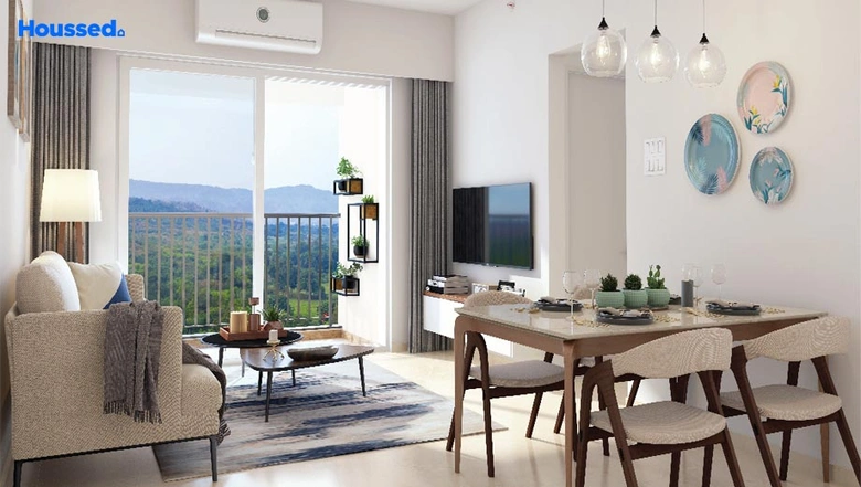 Sample Apartment of Godrej Green Cove in Mahalunge, Pune - Image 104682