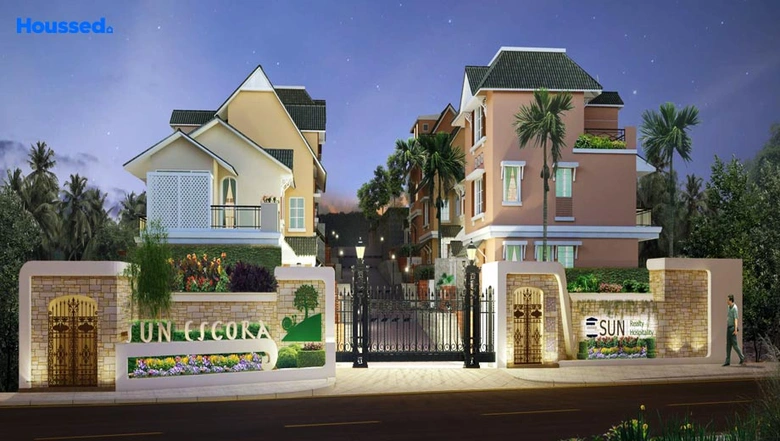 Project Image of Sun Escora in Porvorim, Goa - Image 163781