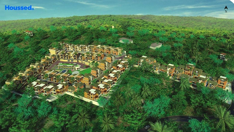 Project Image of Sun Escora in Porvorim, Goa - Image 163783
