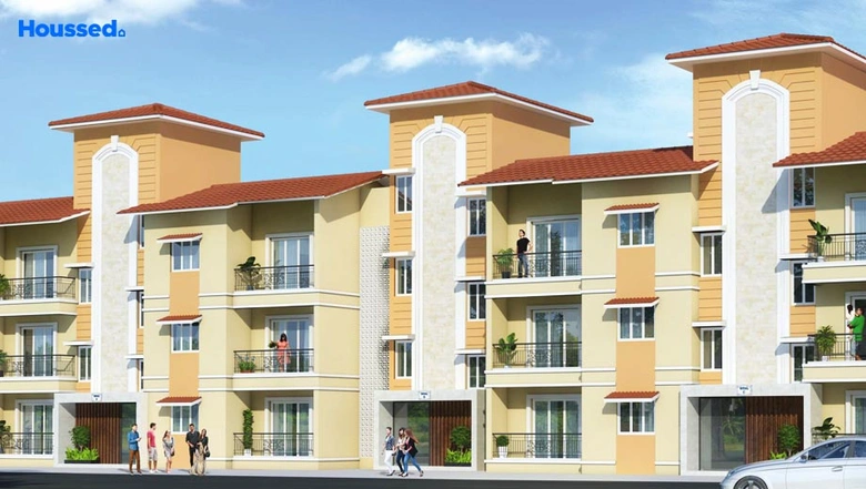 Project Image of Sun Escora in Porvorim, Goa - Image 163785