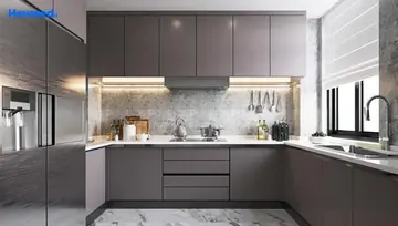 Sample Apartment of Nexus Skydale - Image 105178
