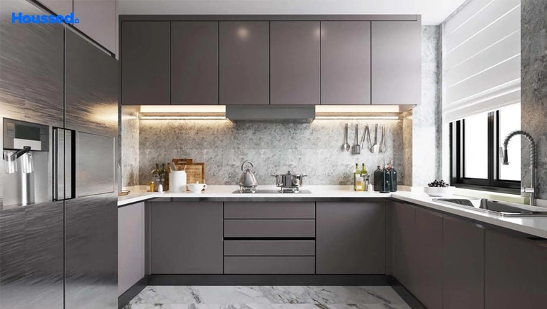 Sample Apartment of Nexus Skydale in Punawale, Pune - Image 105178