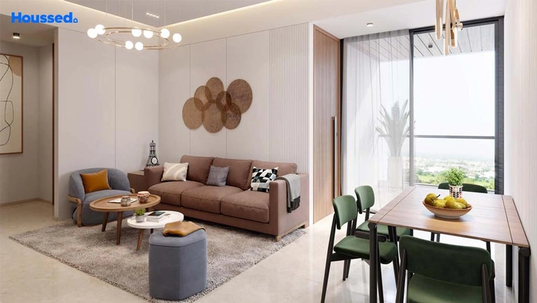 Sample Apartment of Nexus Skydale in Punawale, Pune - Image 105180