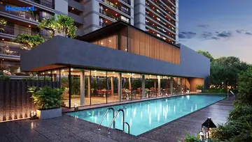 Amenities of Harsiddh Beaufort Park - Image 105273