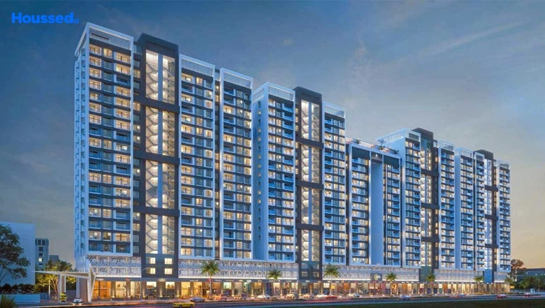 Project Image of Nirman Astropolis in Tathawade, Pune - Image 104695