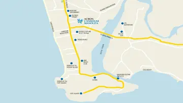 Location of Acron Candolim Manolita - Image 147323