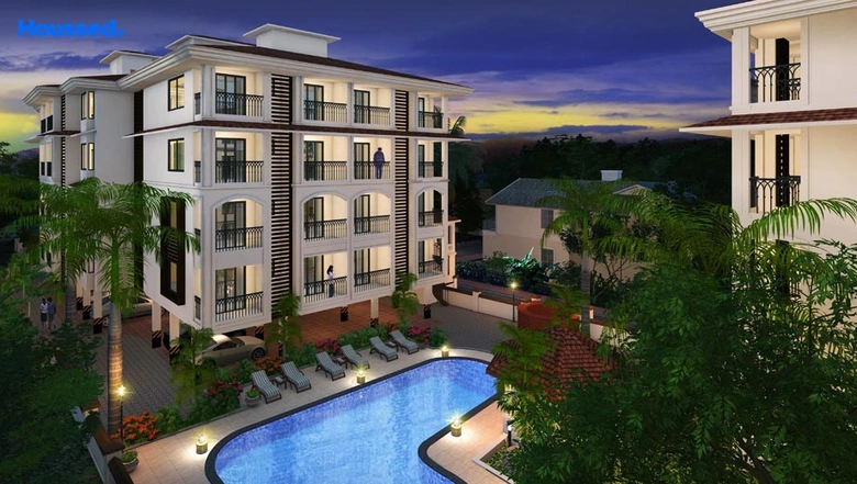 Project Image of Acron Candolim Manolita in Candolim, Goa - Image 147312