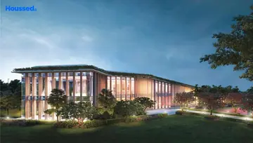 Amenities of Godrej River Greens - Image 105184