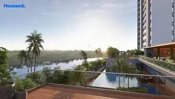 Amenities of Godrej River Royale - Image 105218