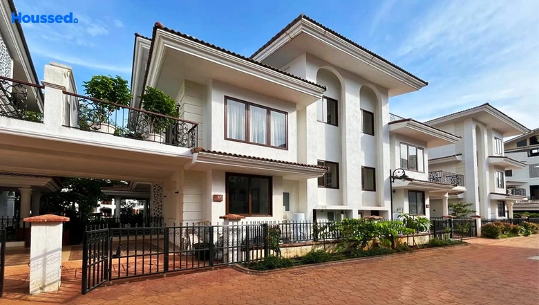Project Image of Acron Edgewater Villas in Arpora, Goa - Image 162460
