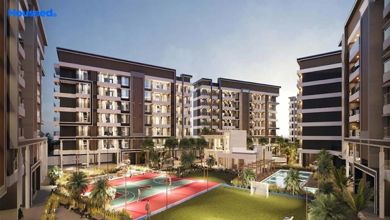 Project Image of Nyati Elite in Undri, Pune - Image 104712