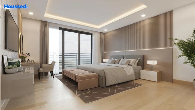 Sample Apartment of Nyati Elite in Undri, Pune - Image 104716