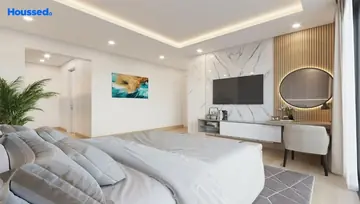 Sample Apartment of Nyati Elite - Image 104720