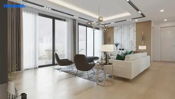 Sample Apartment of Nyati Elite - Image 104719