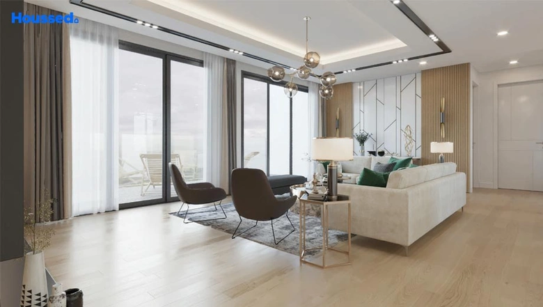 Sample Apartment of Nyati Elite in Undri, Pune - Image 104719