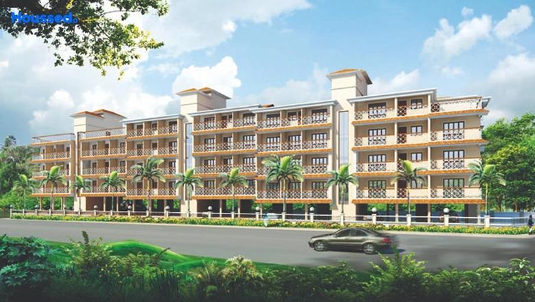Project Image of CV Darius Paradise in Porvorim, Goa - Image 163760