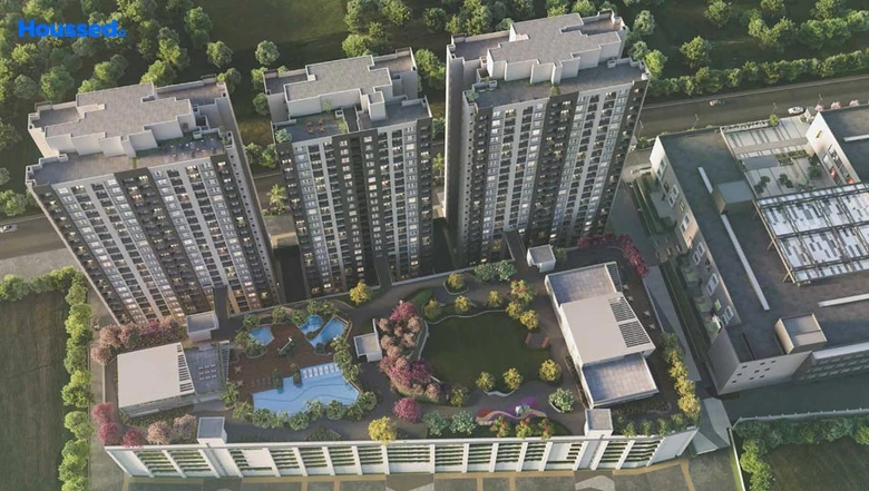 Project Image of Godrej Serene in Mamurdi, Pune - Image 105207