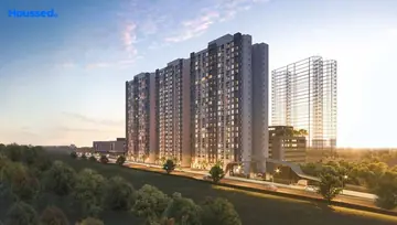Project Image of Godrej Serene - Image 105206