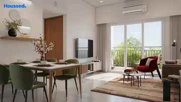 Sample Apartment of Godrej Serene - Image 105212