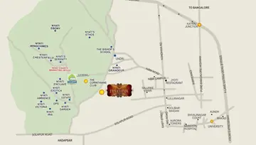 Location of Nyati Epitome - Image 104735