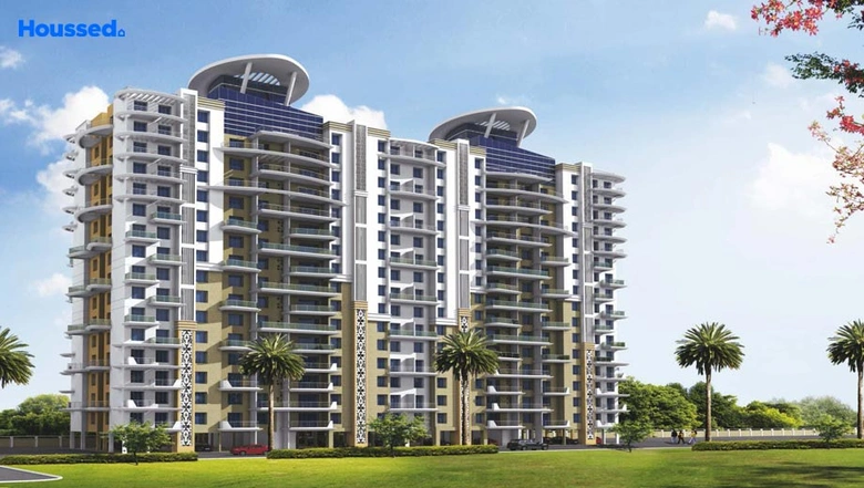 Project Image of Nyati Epitome in Mohammed Wadi, Pune - Image 104732