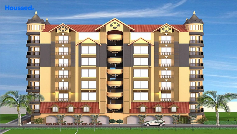Project Image of Tej 34 in Vavol, Gandhinagar - Image 105279