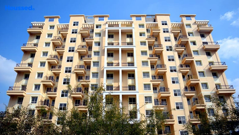 Project Image of Nyati Erica in Undri, Pune - Image 104745