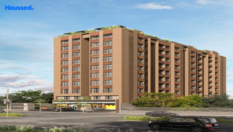 Project Image of KB Kalp Heights in Zundal, Ahmedabad - Image 105285