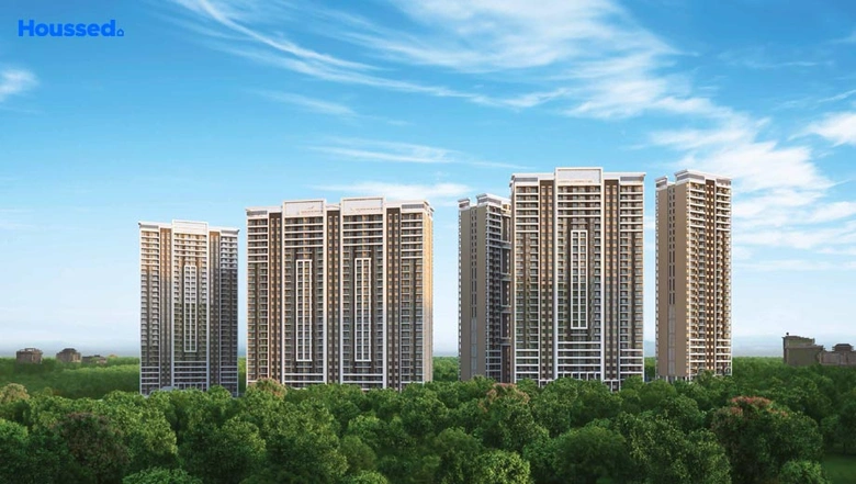 Project Image of Nyati Esteban 2 in Undri, Pune - Image 104750