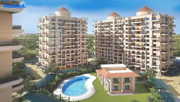 Amenities of Nyati Evara - Image 105243